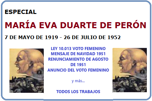EVITA ESPECIAL